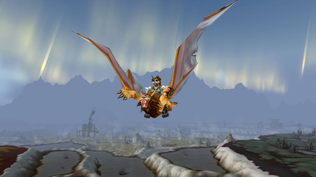 Borean tundra