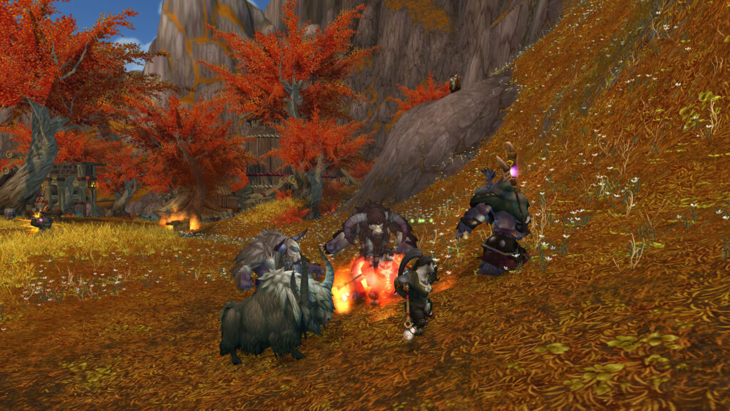 Kun lai summit