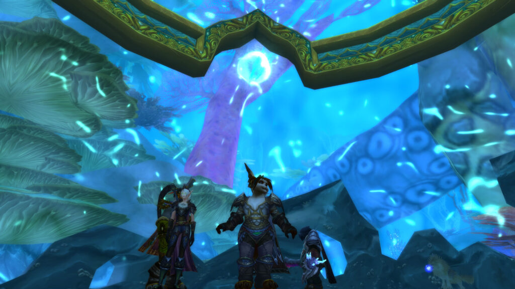 Throne of tides